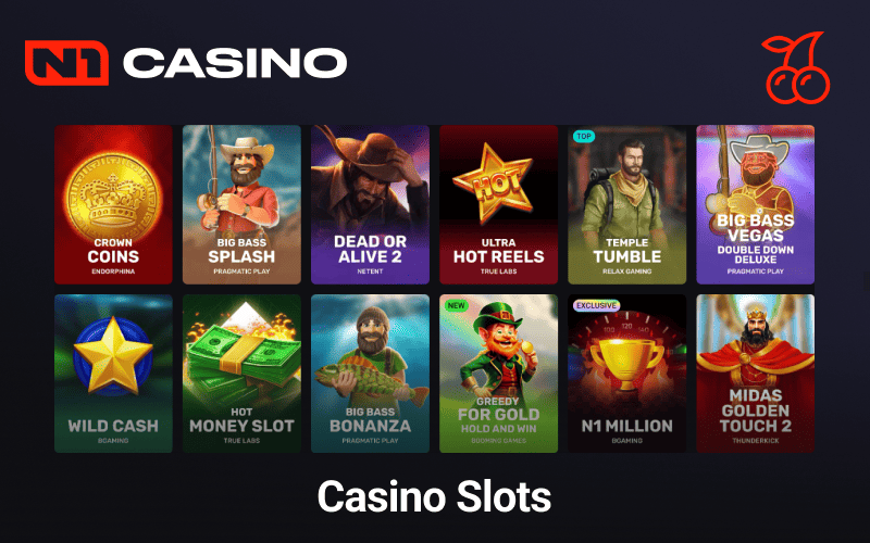 N1 Casino Slots - Spin Reels Online