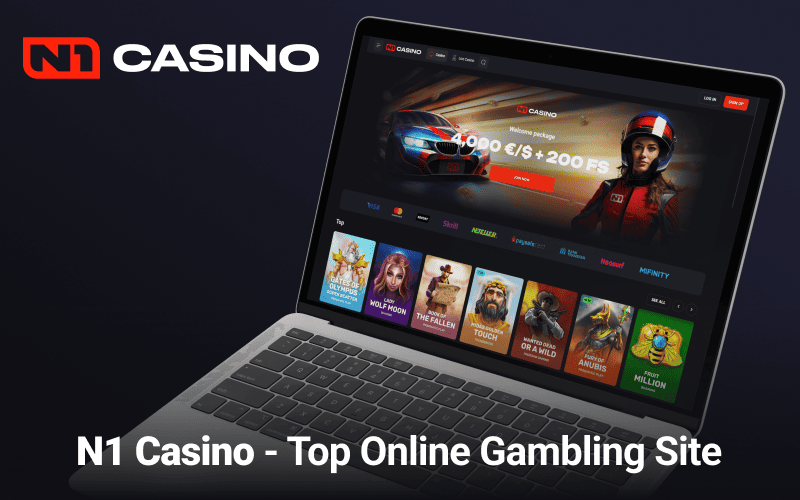 N1 Casino - Play on the Top Online Gambling Site