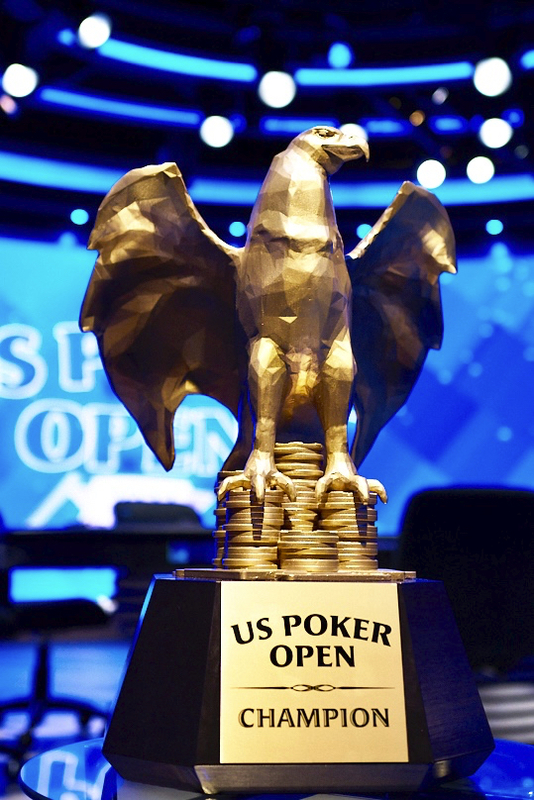The USPO Golden Eagle Trophy