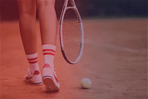 Tennis betting