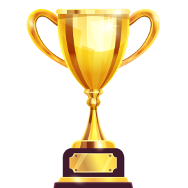 vip cup gold